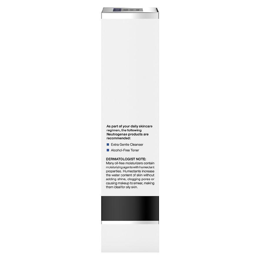 商品Neutrogena|Oil-Free Daily Sensitive Skin Face Moisturizer Fragrance-Free,价格¥86,第5张图片详细描述