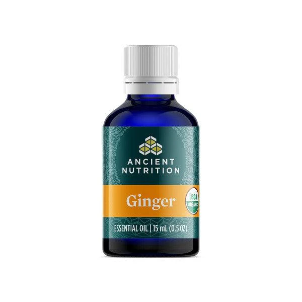 商品Ancient Nutrition|生姜基础精油,价格¥323,第1张图片