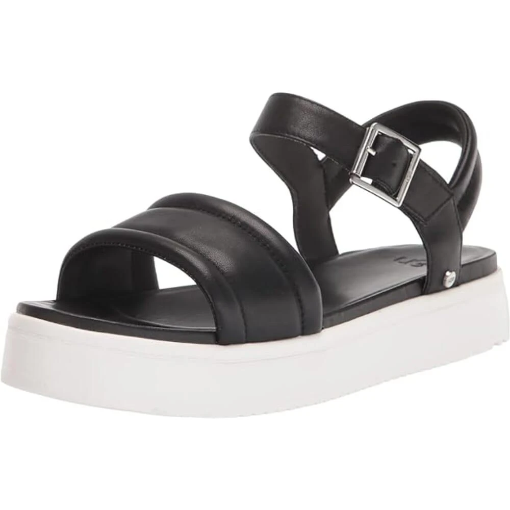 商品UGG|UGG Zayne Slingback Black  1124997-BLLE Women's,价格¥571,第1张图片