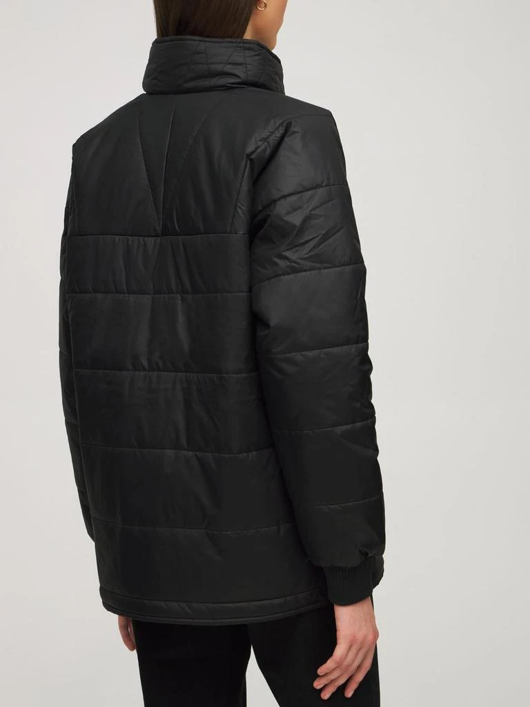 商品Kenzo|Logo Nylon Puffer Jacket,价格¥1663,第2张图片详细描述