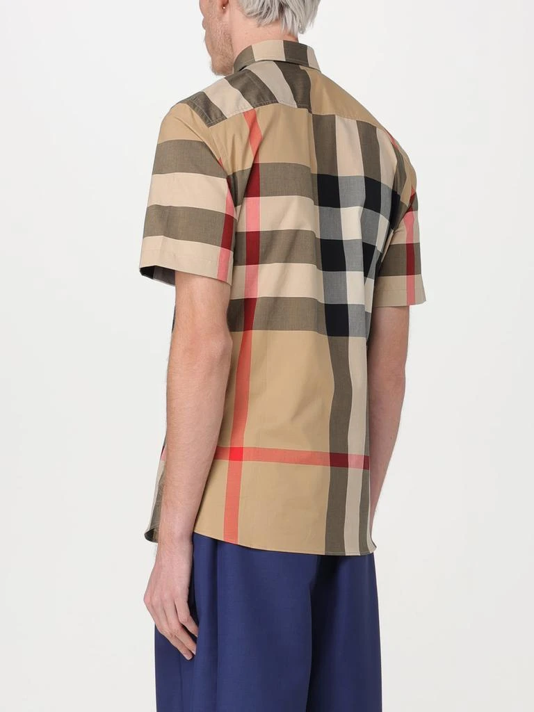 商品Burberry|衬衫 男士 Burberry,价格¥6372,第3张图片详细描述