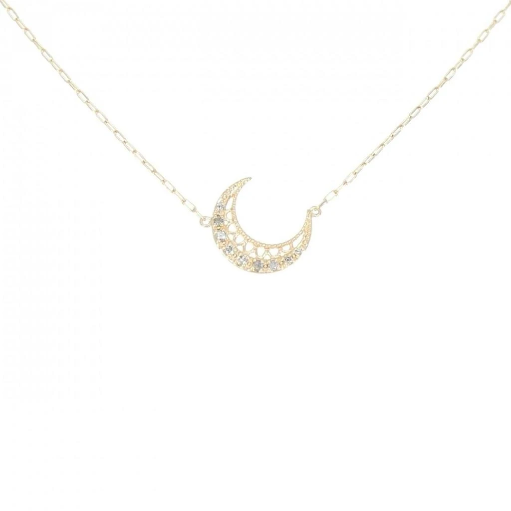 商品[二手商品] Agete|yellow gold (10K) Necklace (Pre-Owned),价格¥2466,第1张图片