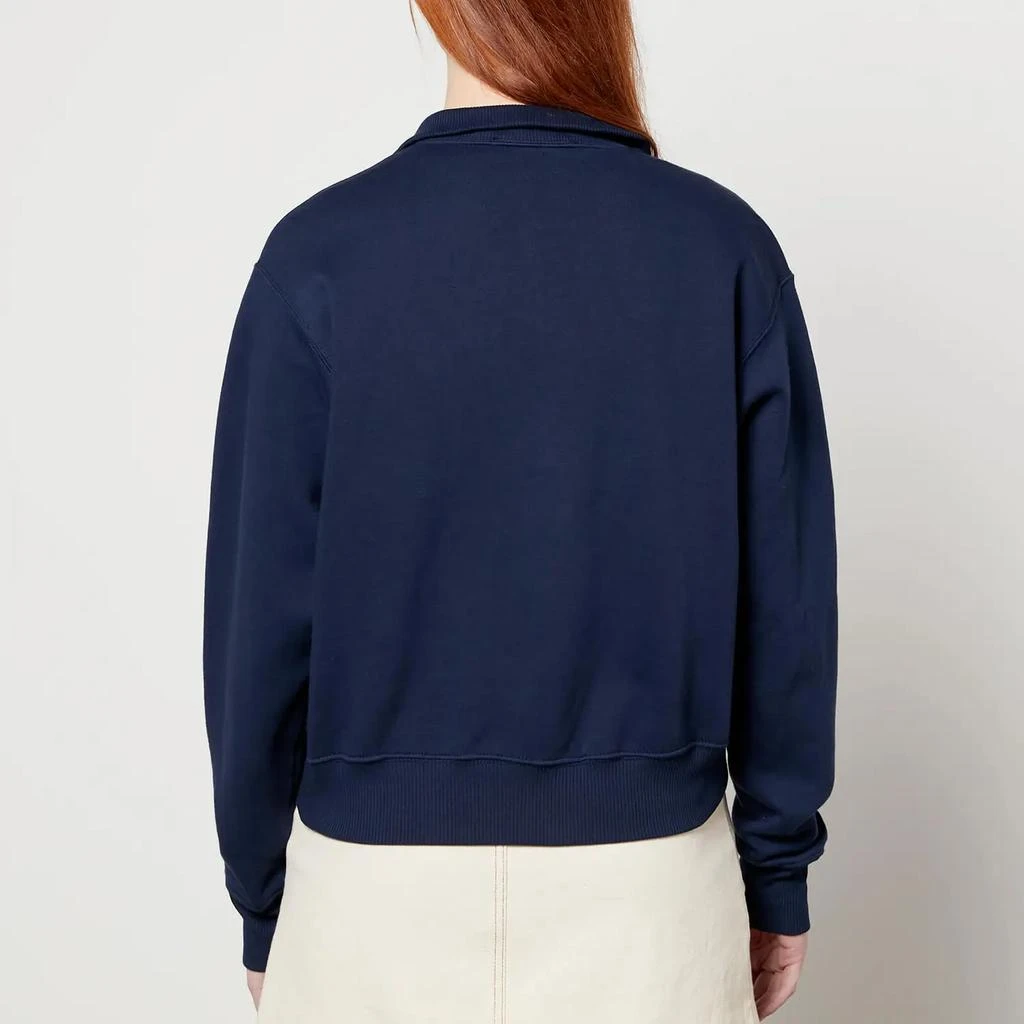 商品Ralph Lauren|Polo Ralph Lauren Women's Polo Sport Half Zip Sweatshirt,价格¥561,第2张图片详细描述