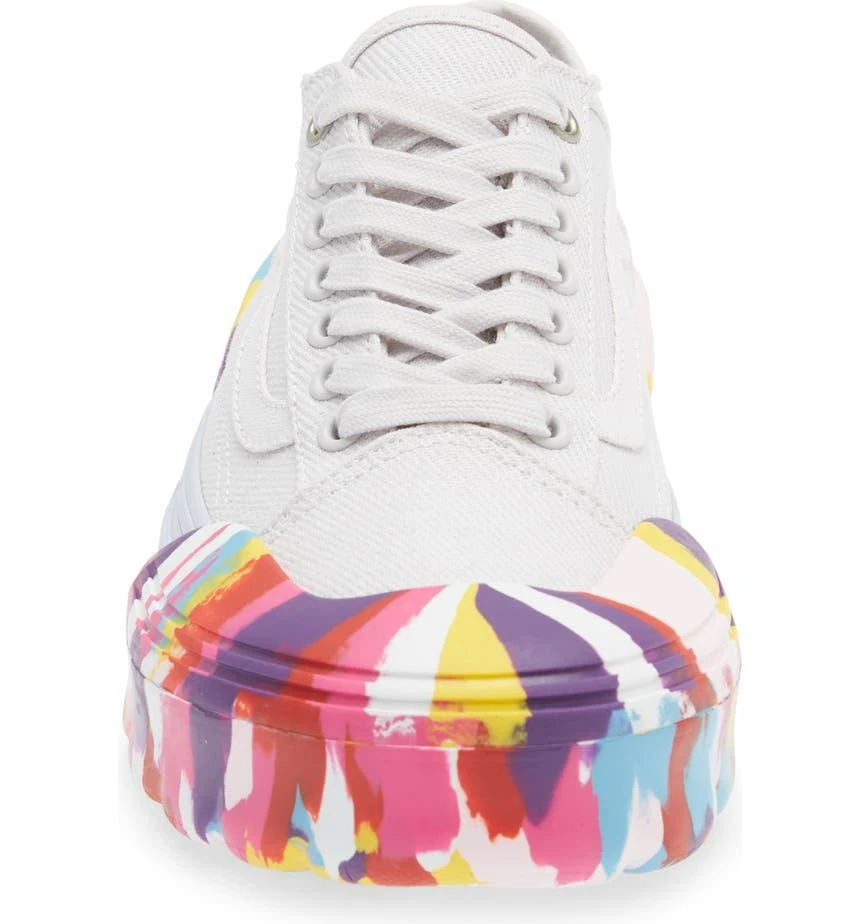 商品Vans|Old Skool Tapered Modular Sneaker,价格¥296,第4张图片详细描述