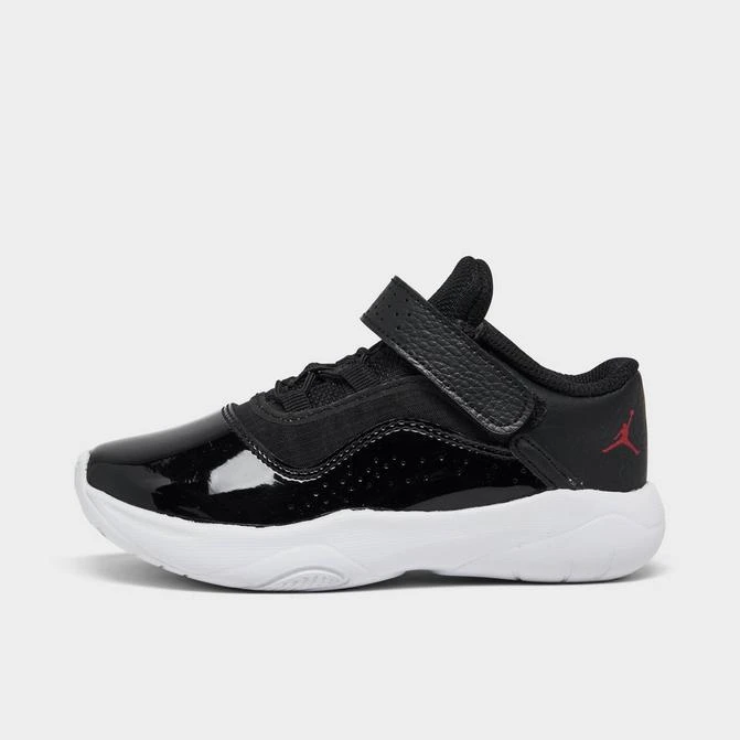商品Jordan|Kids' Toddler Air Jordan 11 CMFT Low Casual Shoes,价格¥149,第1张图片