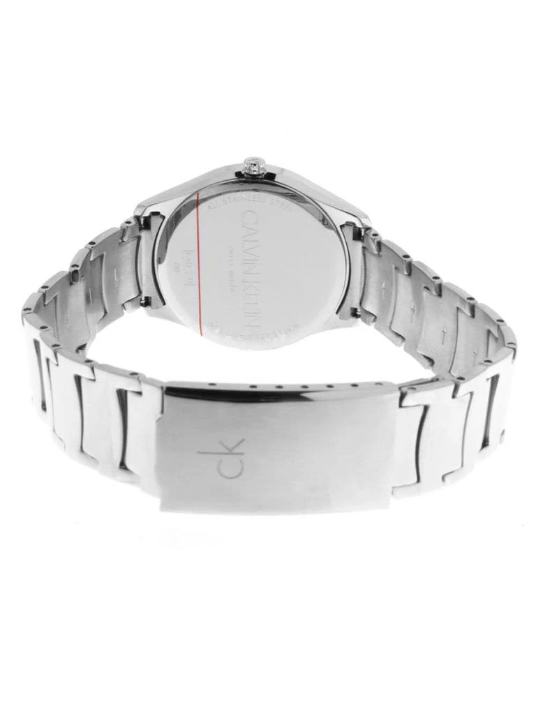 商品Calvin Klein|Calvin Klein K4d2214y Classic Watches,价格¥1616,第4张图片详细描述