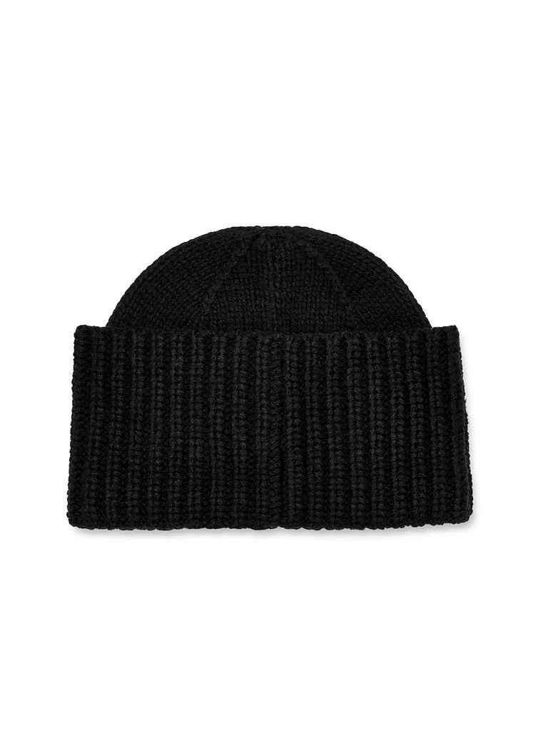 商品UGG|Unisex Cuffed Wool-Blend Beanie,价格¥305,第2张图片详细描述