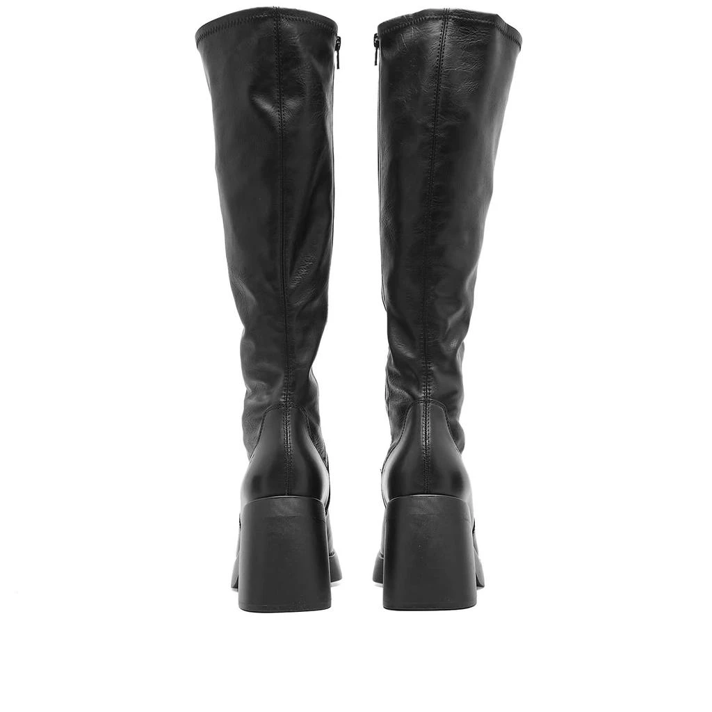 商品Vagabond|Vagabond Brooke Leather High Leg Heeled Boot,价格¥1753,第3张图片详细描述