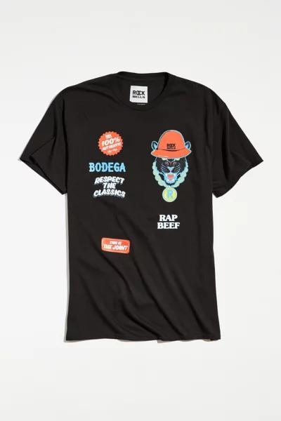商品Urban Outfitters|Rock The Bells Bodega Tee,价格¥151,第1张图片