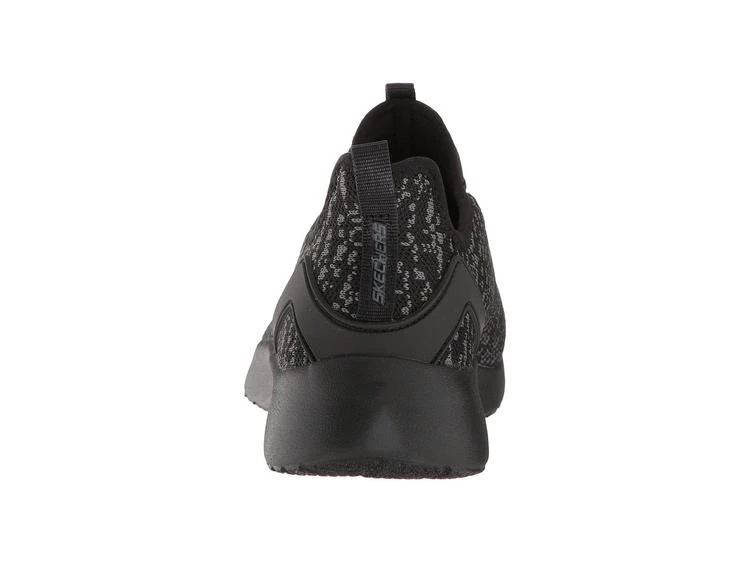 商品SKECHERS|Knitted Ankle Bootie Bungee,价格¥251,第5张图片详细描述