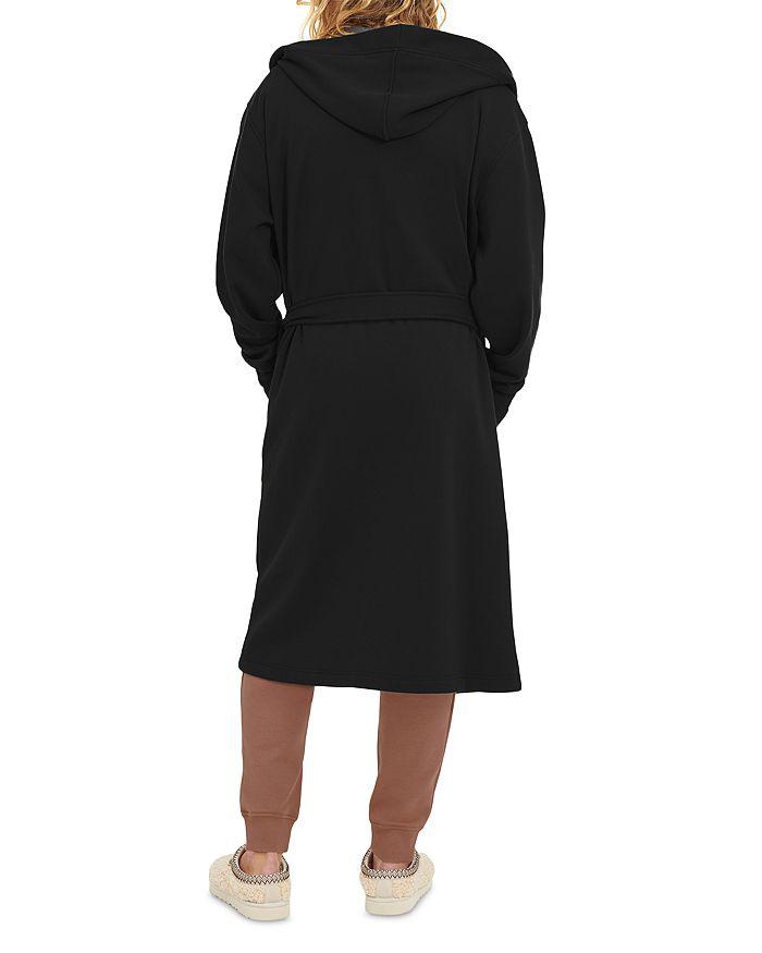 Leeland Cotton Blend Hooded Robe商品第2张图片规格展示