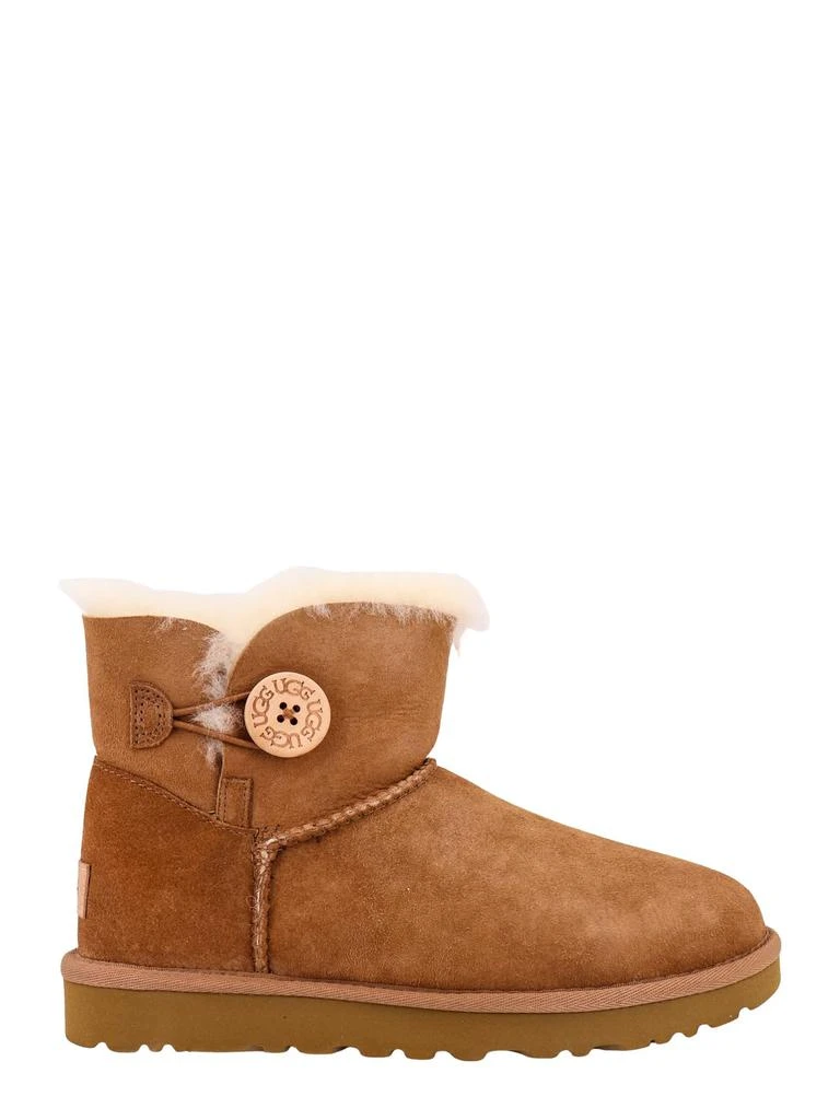 商品UGG|Mini Baley Button Ankle Boots,价格¥1586,第1张图片
