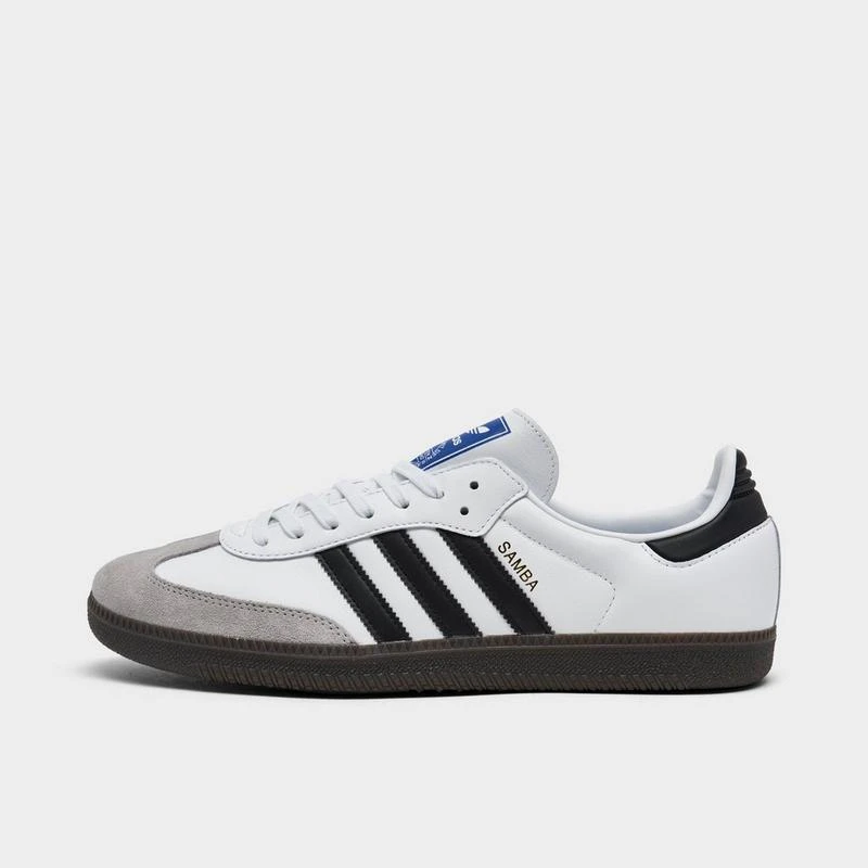 商品Adidas|Men's adidas Originals Samba OG Casual Shoes,价格¥440,第1张图片