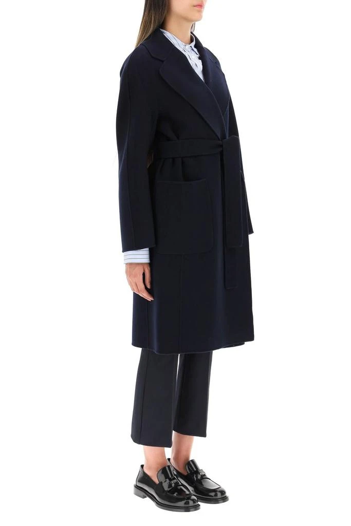 商品Max Mara|ZEUS WOOL COAT,价格¥4640,第3张图片详细描述