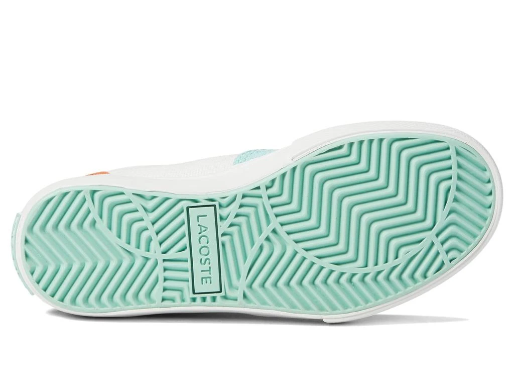 商品Lacoste|Jump Serve Lace 09221 CUC (Little Kid),价格¥322,第3张图片详细描述