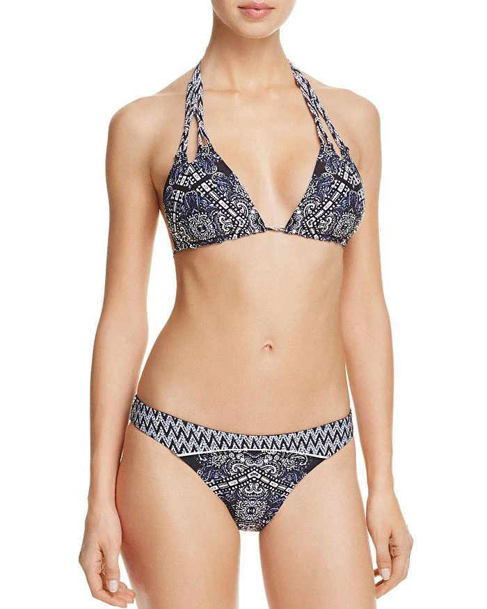 商品Red Carter|Bellisima Reversible Triangle Bikini Top,价格¥639,第3张图片详细描述