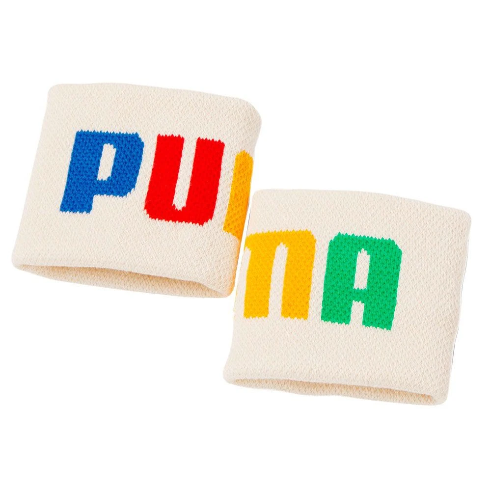 商品Puma|Graphic Tennis Sweatbands x Fashion Geek,价格¥61,第1张图片