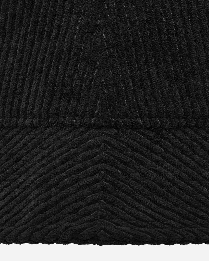 Apex Corduroy Bucket Hat Black 商品