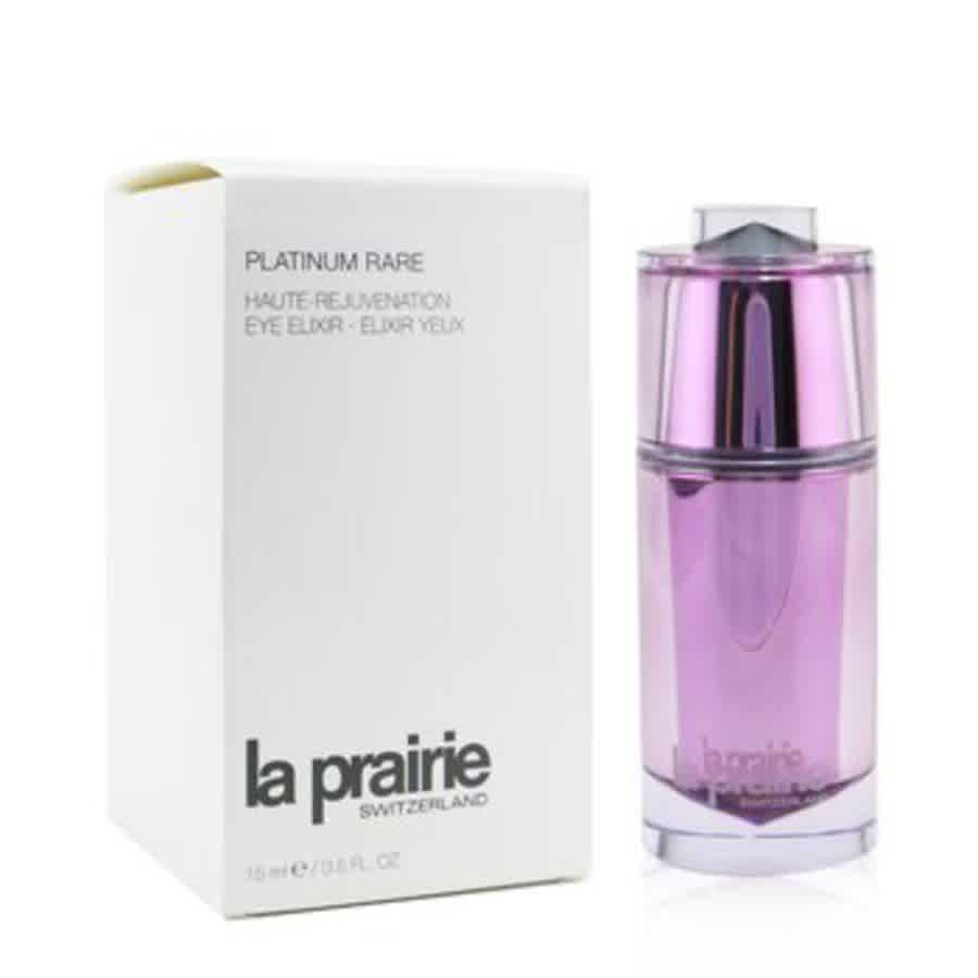 商品La Prairie|La Prairie Platinum Rare  cosmetics 7611773108874,价格¥4303,第4张图片详细描述