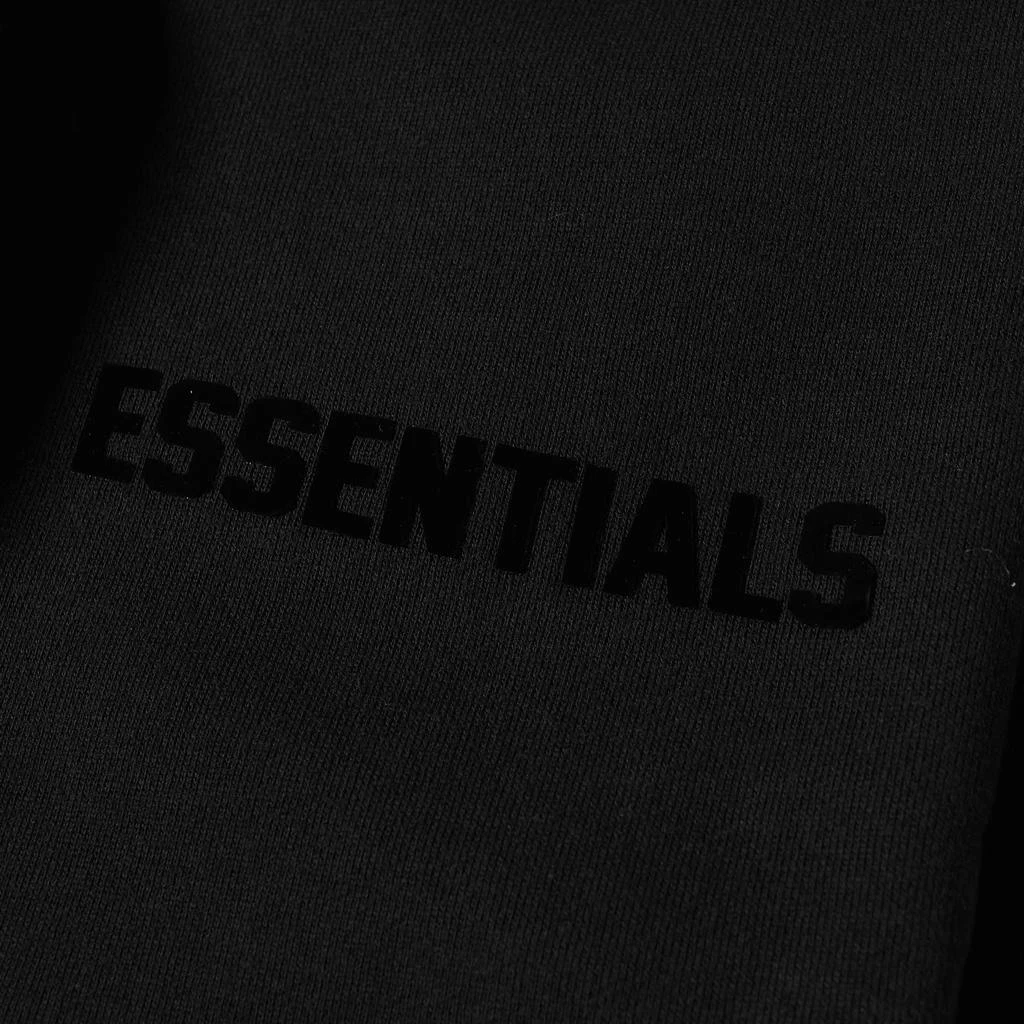 商品Essentials|Fear of God ESSENTIALS Kids Core 23 Sweat Pant - Black,价格¥637,第4张图片详细描述