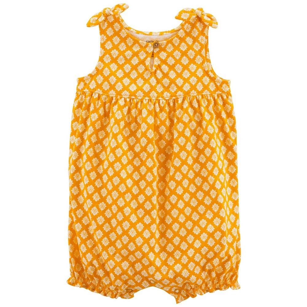 商品Carter's|Baby Girls Romper,价格¥51,第1张图片