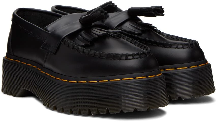 商品Dr. Martens|Adrian Quad实时厚底男女乐福鞋,价格¥1283,第4张图片详细描述