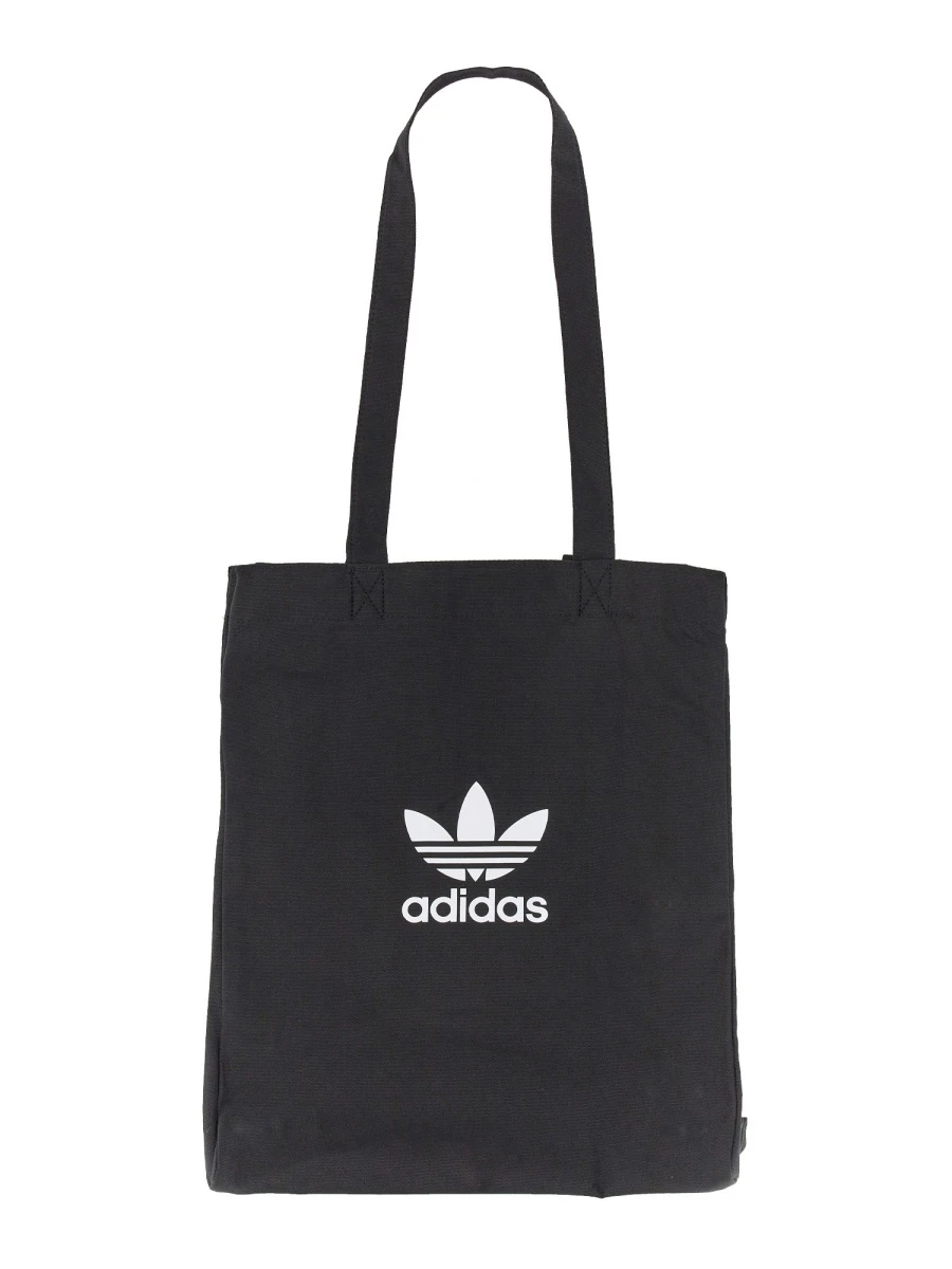 商品Adidas|Adidas 男士手提包 H64170BLACK 黑色,价格¥411,第1张图片