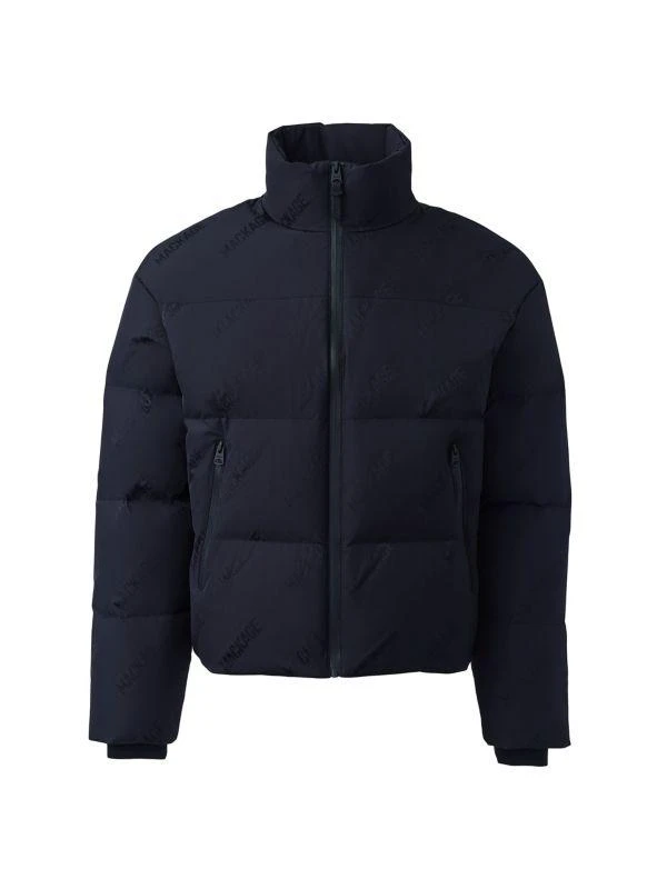 商品Mackage|Joe City MG Agile-360 Medium Down Logo Jacket,价格¥3151,第3张图片详细描述