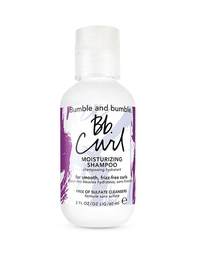 商品bumble&bumble|Curl Moisturizing Shampoo,价格¥281,第1张图片