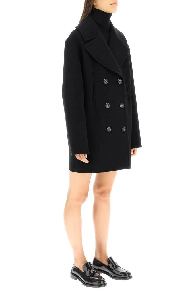 商品Max Mara|'SABINE' DOUBLE-BREASTED COAT,价格¥2424,第3张图片详细描述