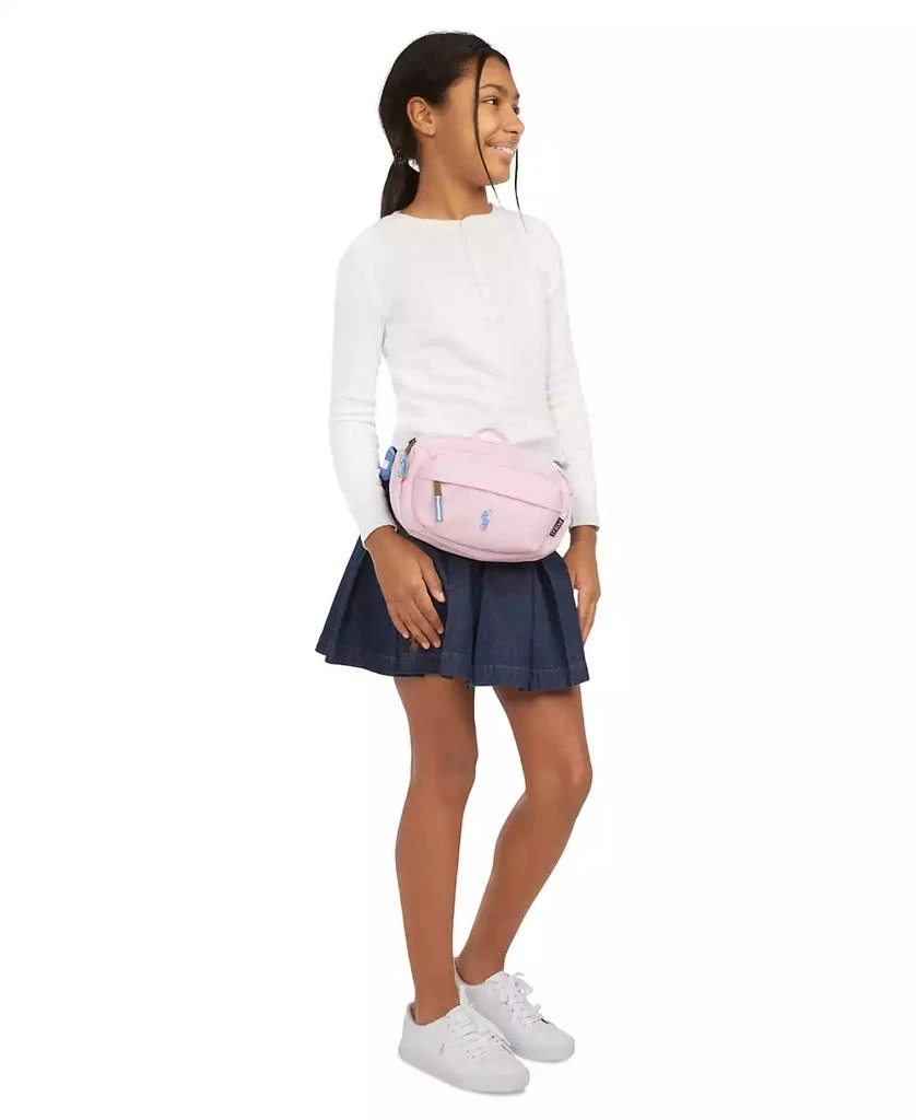 Color Adjustable Strap Crossbody Bag 商品