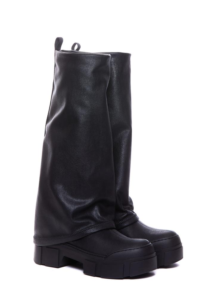 ミドルブーツ VIC MATIE Women Boots 1G3350D E18C120155 Black Vic Matie 70mm Etna Boots | Black | FARFETCH