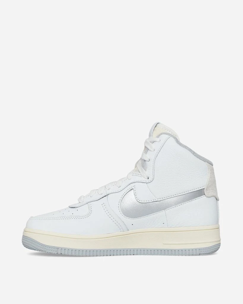 商品NIKE|WMNS Air Force 1 Sculpt Sneakers White,价格¥559,第3张图片详细描述