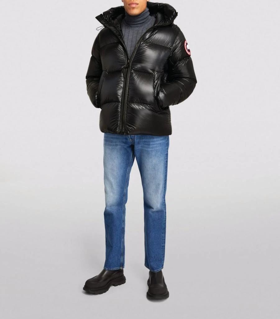 商品Canada Goose|Crofton Puffer Jacket,价格¥10685,第2张图片详细描述