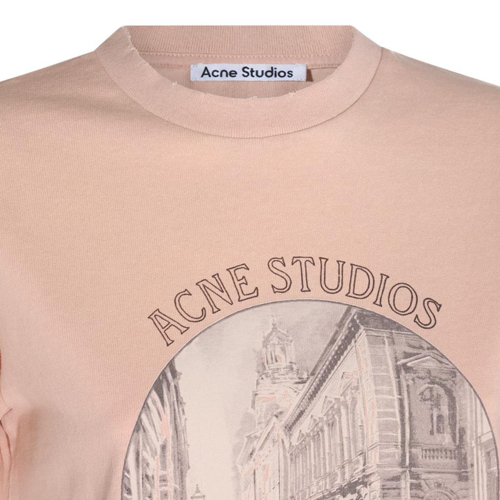 Acne Studios T-shirts and Polos商品第4张图片规格展示