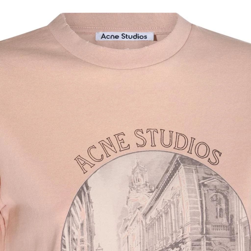 商品Acne Studios|Acne Studios T-shirts and Polos,价格¥1552,第4张图片详细描述