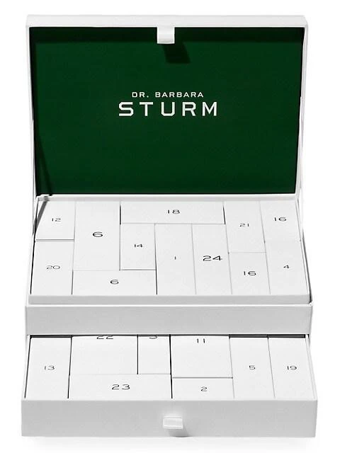 商品Dr. Barbara Sturm|24-Piece Advent Calendar Set,价格¥4197,第2张图片详细描述