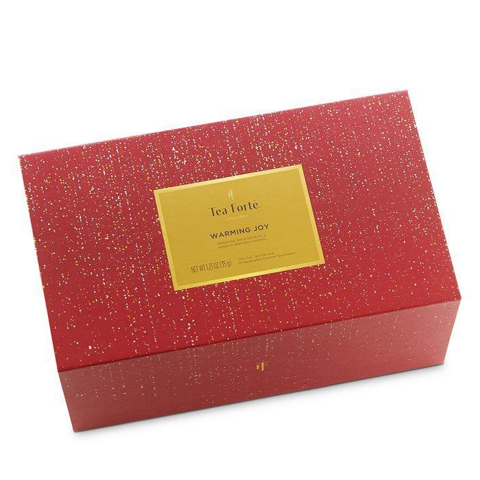 商品Tea Forte|Warming Joy Gift Set,价格¥436,第5张图片详细描述