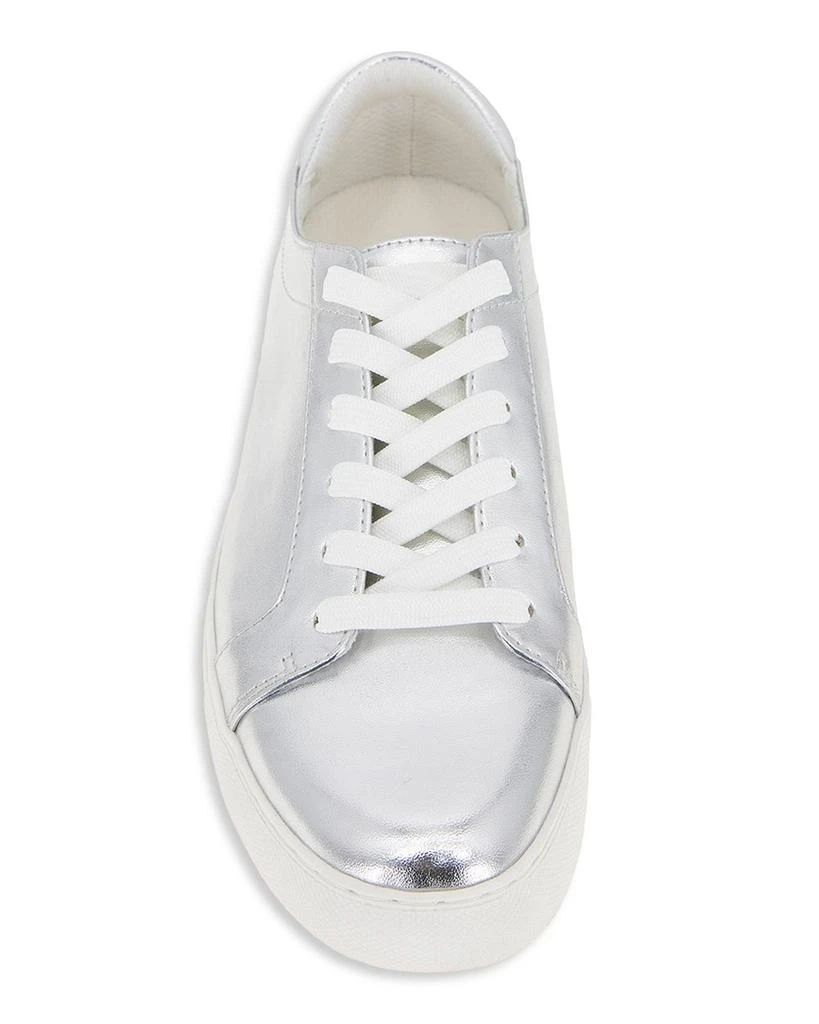 Women's Kam Lace Up Low Top Sneakers 商品