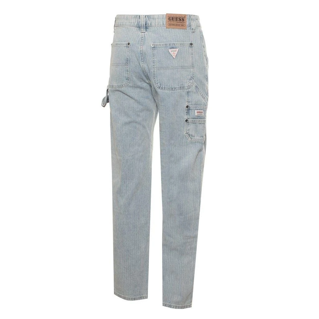 商品GUESS|Jeans Blue Men,价格¥434,第3张图片详细描述