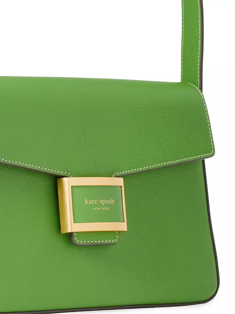 商品Kate Spade|Katy Medium Leather Shoulder Bag,价格¥1336,第5张图片详细描述