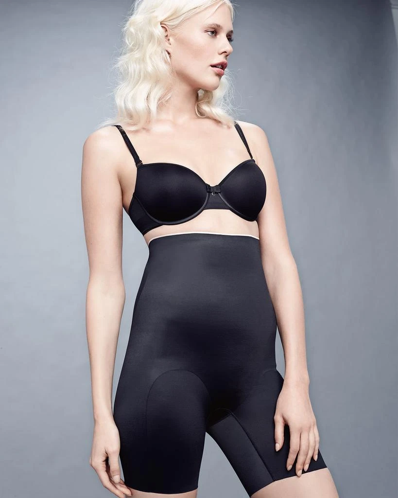 商品Chantelle|High-Waist Long-Leg Shapers,价格¥773,第2张图片详细描述