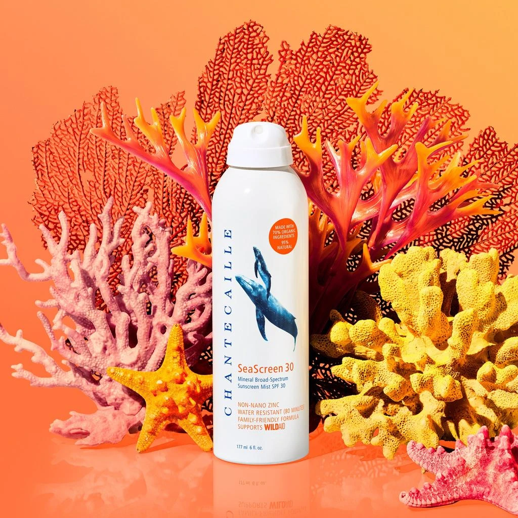 商品Chantecaille|SeaScreen SPF 30,价格¥584,第2张图片详细描述