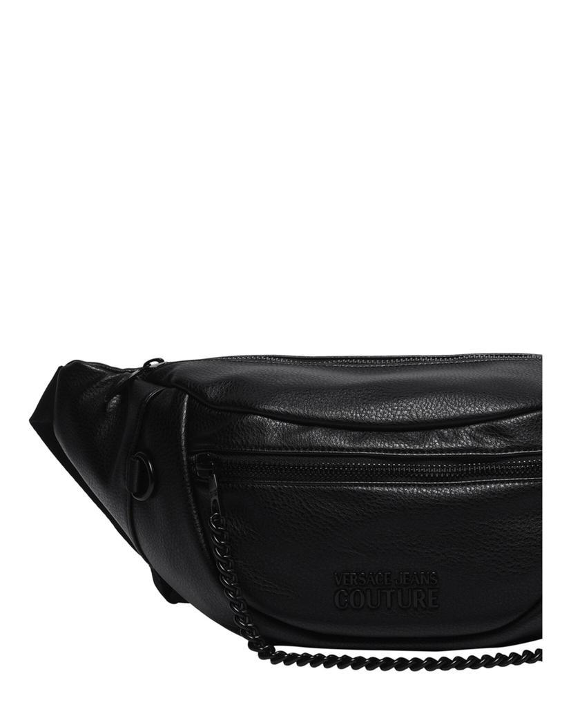 商品Versace|Logo Chain Belt Bag,价格¥1294,第5张图片详细描述