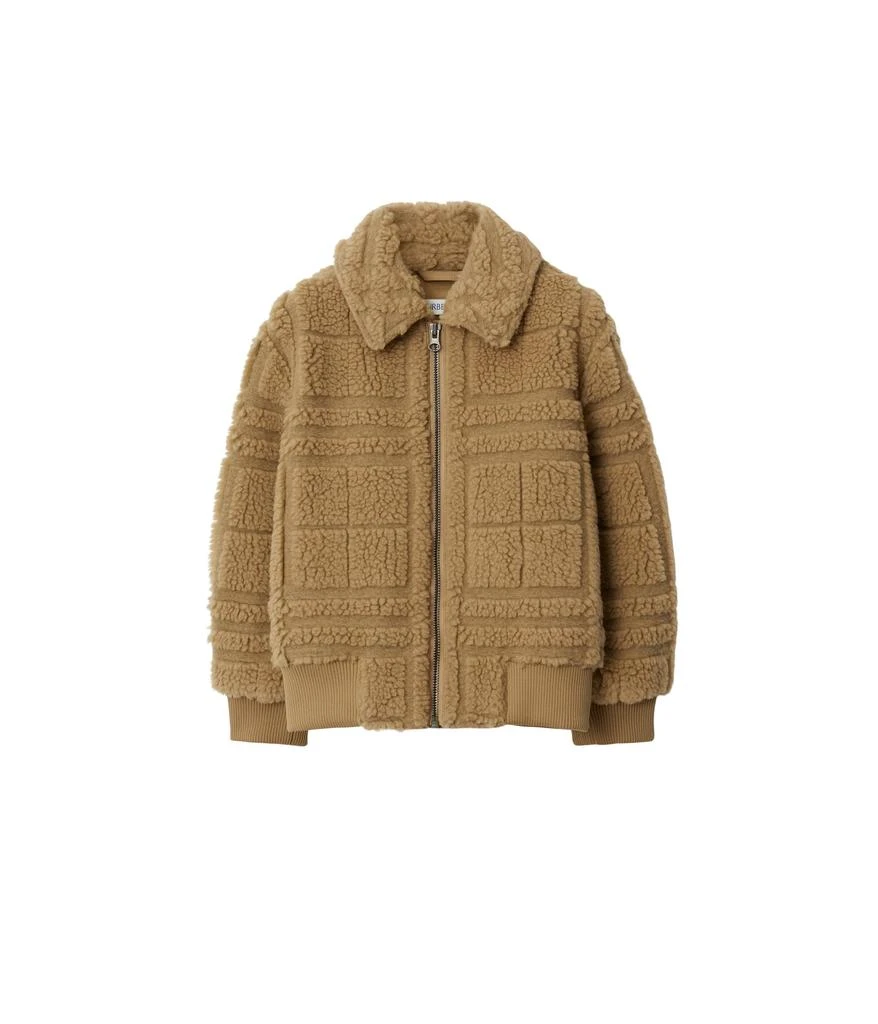 商品Burberry|Peter Jacket (Toddler/Little Kids/Big Kids),价格¥4520,第1张图片