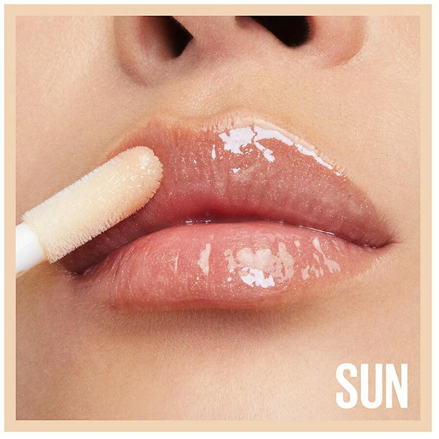 Lip Gloss Makeup With Hyaluronic Acid, Bronzed 商品