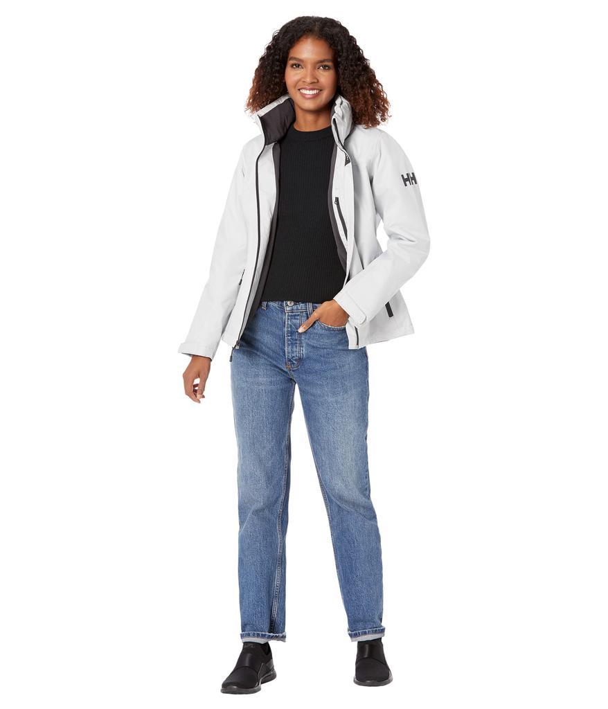 商品Helly Hansen|Crew Hooded Midlayer Jacket,价格¥1239,第6张图片详细描述