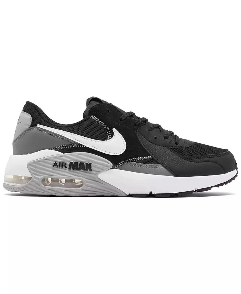 商品NIKE|Men's Air Max Excee Casual Sneakers from Finish Line,价格¥592,第2张图片详细描述