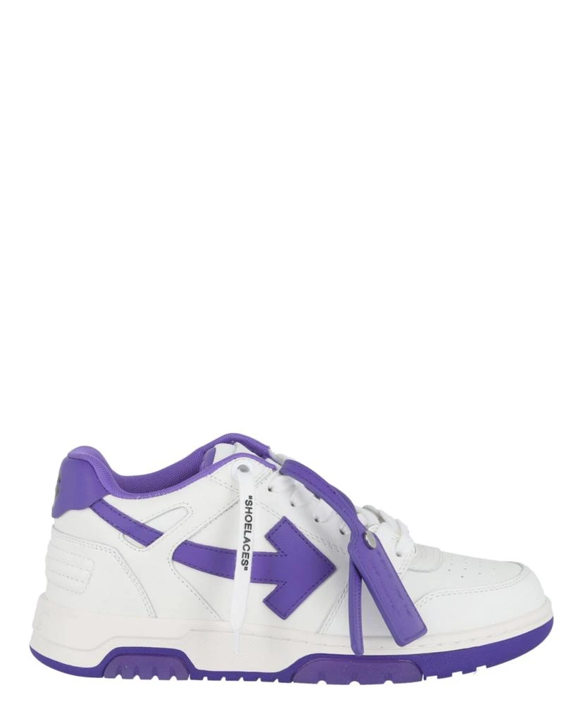 商品Off-White|Out of Office Low-Top Sneakers,价格¥2087,第1张图片