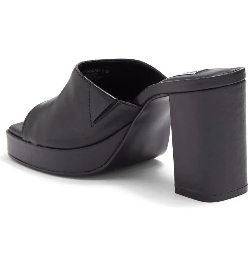 商品Steve Madden|Sianna Mule Sandal,价格¥530,第2张图片详细描述
